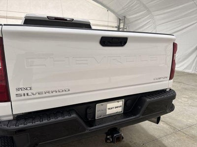 2025 Chevrolet Silverado 2500 HD Custom