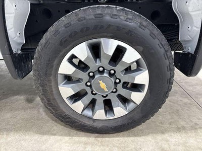 2025 Chevrolet Silverado 2500 HD Custom