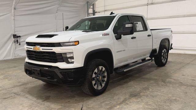 2025 Chevrolet Silverado 2500 HD Custom