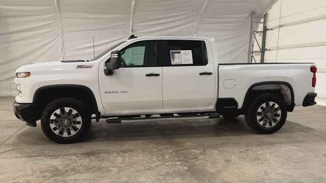 2025 Chevrolet Silverado 2500 HD Custom