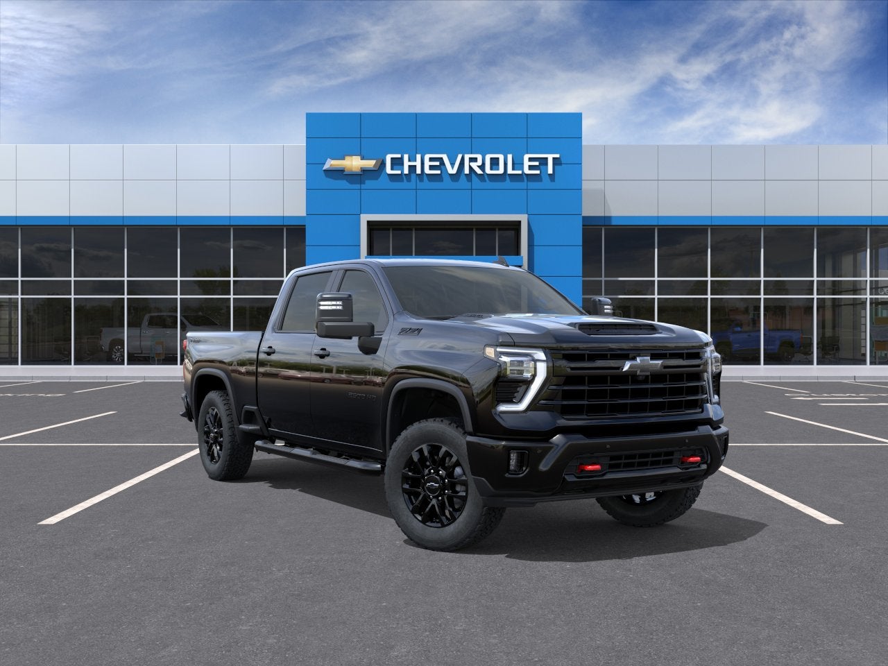 2026 Chevrolet Silverado 2500 HD LT - Photo 25