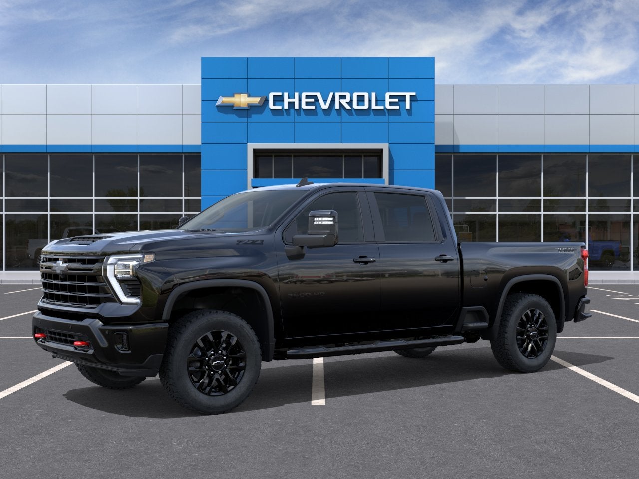 2026 Chevrolet Silverado 2500 HD LT - Photo 26