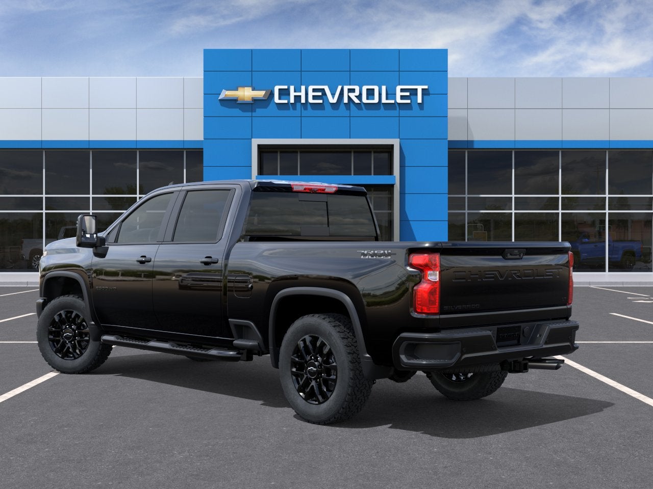 2026 Chevrolet Silverado 2500 HD LT - Photo 27