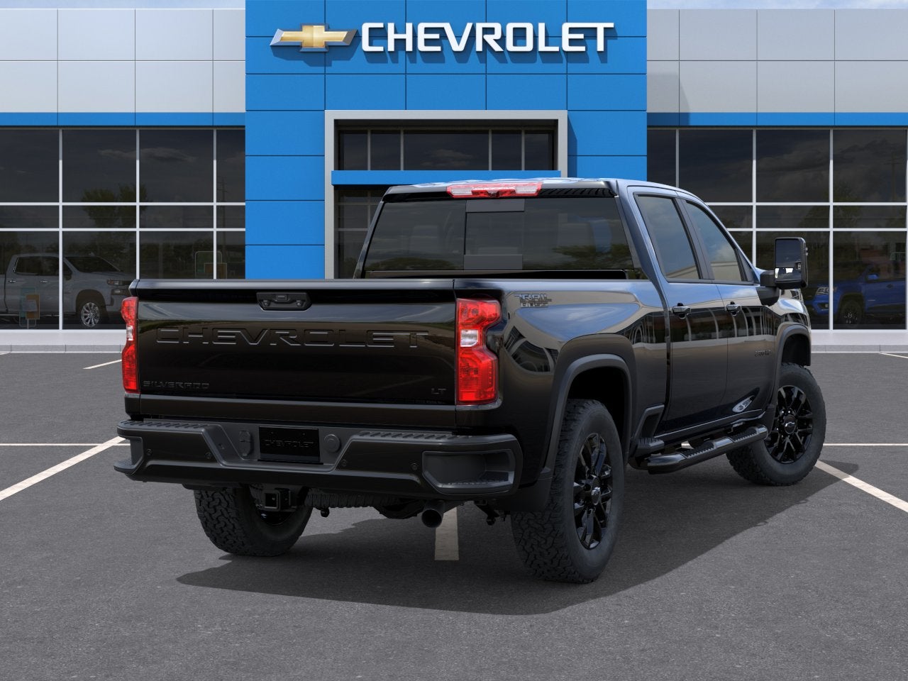 2026 Chevrolet Silverado 2500 HD LT - Photo 28