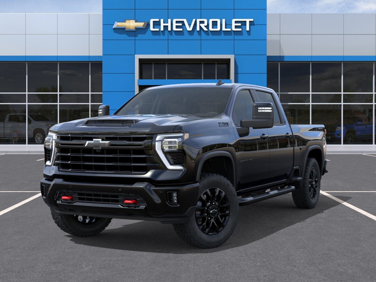 2026 Chevrolet Silverado 2500 HD LT - Photo 30