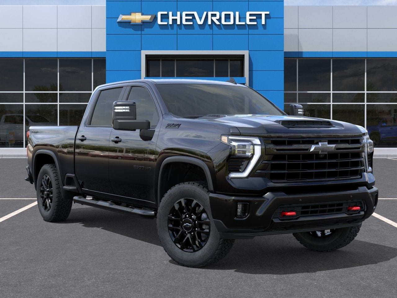 2026 Chevrolet Silverado 2500 HD LT - Photo 31