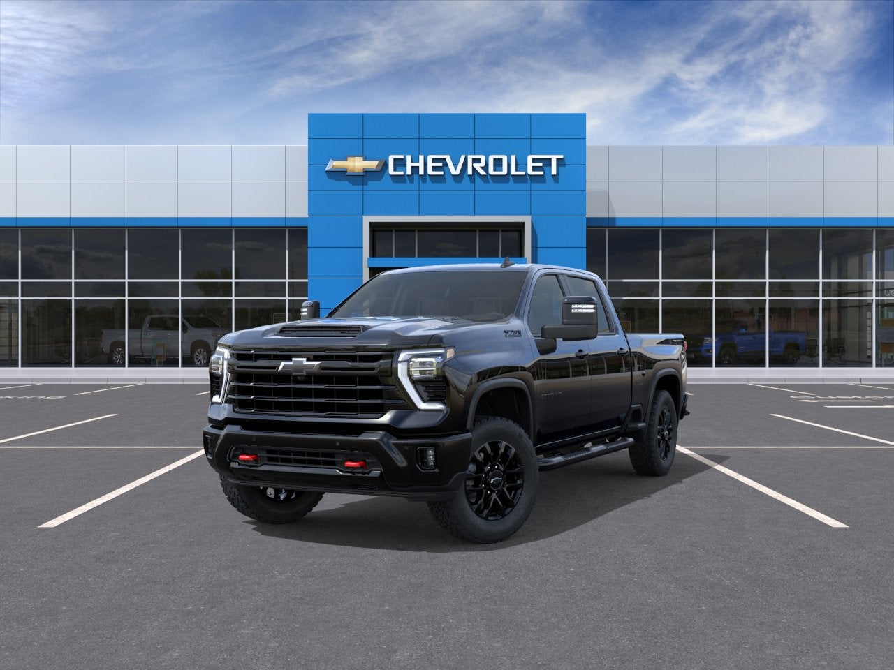 2026 Chevrolet Silverado 2500 HD LT - Photo 32