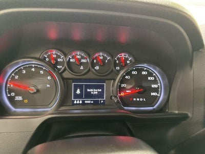 2024 Chevrolet Silverado 2500 HD Custom
