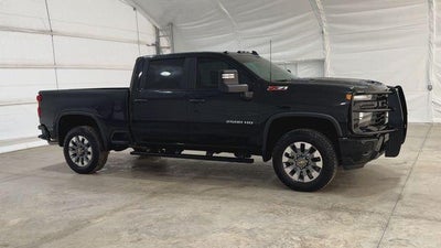 2024 Chevrolet Silverado 2500 HD Custom