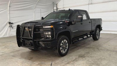 2024 Chevrolet Silverado 2500 HD Custom