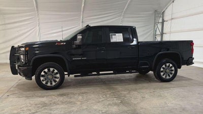 2024 Chevrolet Silverado 2500 HD Custom