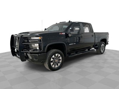 2024 Chevrolet Silverado 2500 HD Custom