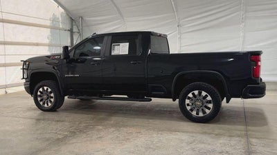 2024 Chevrolet Silverado 2500 HD Custom