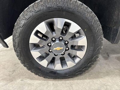 2024 Chevrolet Silverado 2500 HD Custom