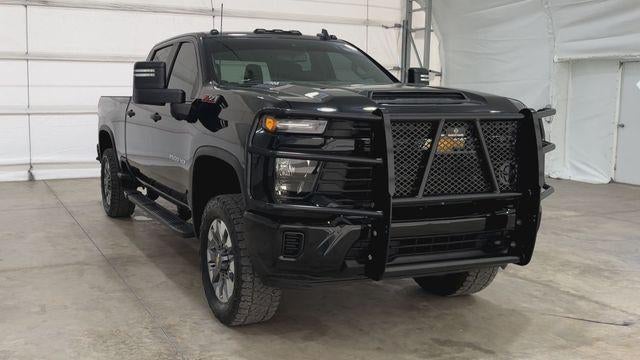 2024 Chevrolet Silverado 2500 HD Custom
