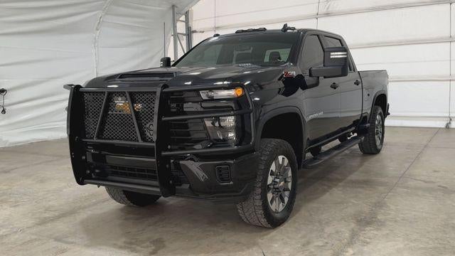 2024 Chevrolet Silverado 2500 HD Custom