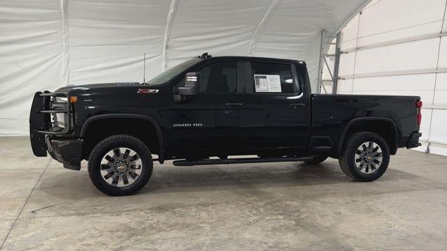 2024 Chevrolet Silverado 2500 HD Custom