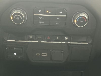 2023 Chevrolet Silverado 2500 HD Custom