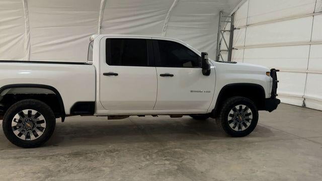 2023 Chevrolet Silverado 2500 HD Custom