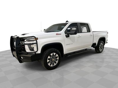 2022 Chevrolet Silverado 2500 HD LT