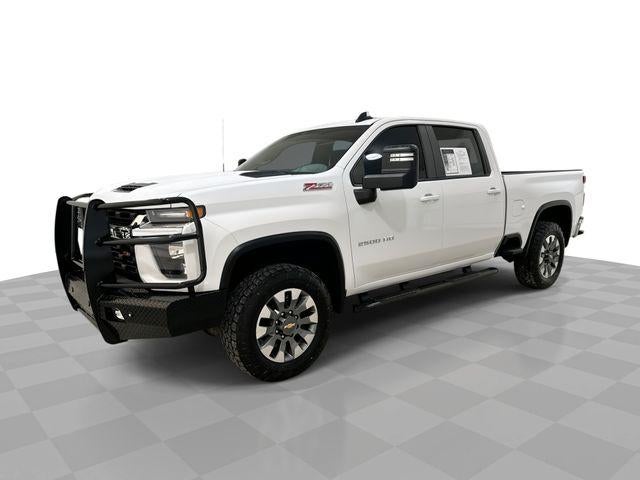 2022 Chevrolet Silverado 2500 HD LT