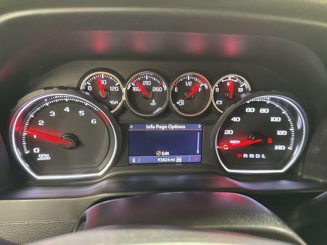 2022 Chevrolet Silverado 2500 HD LT