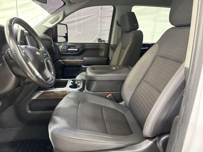 2022 Chevrolet Silverado 2500 HD LT