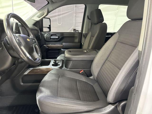 2022 Chevrolet Silverado 2500 HD LT