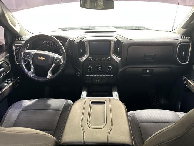 2022 Chevrolet Silverado 2500 HD LT