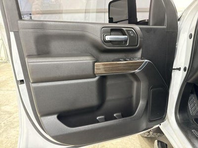 2022 Chevrolet Silverado 2500 HD LT