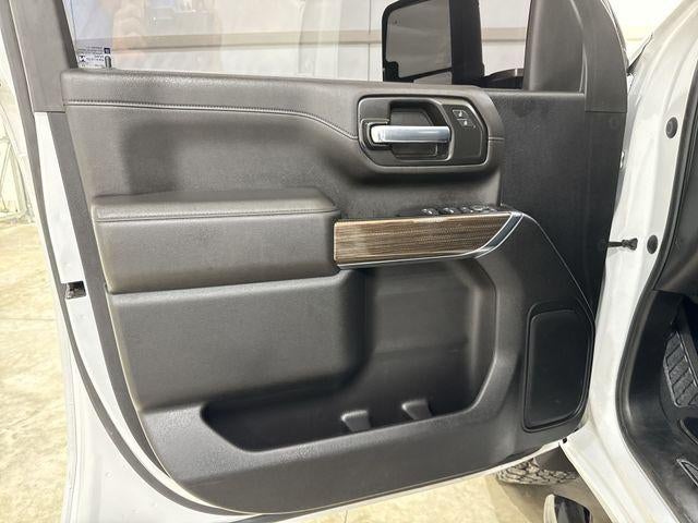 2022 Chevrolet Silverado 2500 HD LT