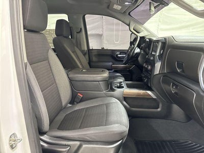 2022 Chevrolet Silverado 2500 HD LT