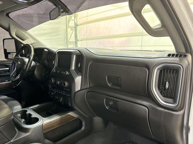 2022 Chevrolet Silverado 2500 HD LT