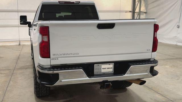 2022 Chevrolet Silverado 2500 HD LT