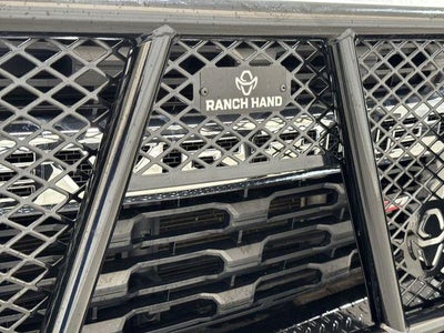 2022 Chevrolet Silverado 2500 HD LT