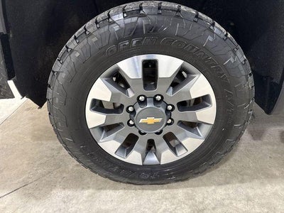 2022 Chevrolet Silverado 2500 HD LT