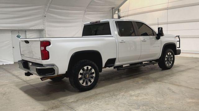 2022 Chevrolet Silverado 2500 HD LT