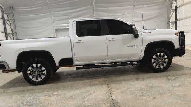 2022 Chevrolet Silverado 2500 HD LT