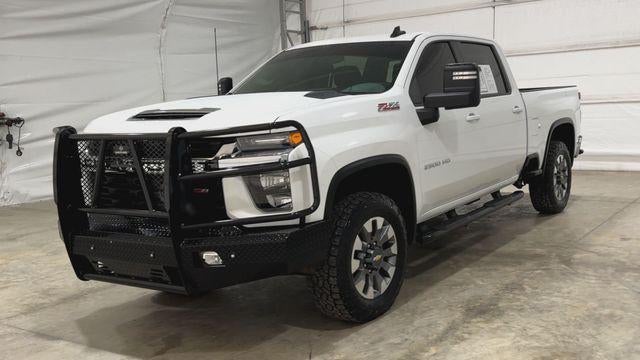 2022 Chevrolet Silverado 2500 HD LT