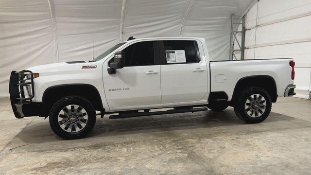 2022 Chevrolet Silverado 2500 HD LT