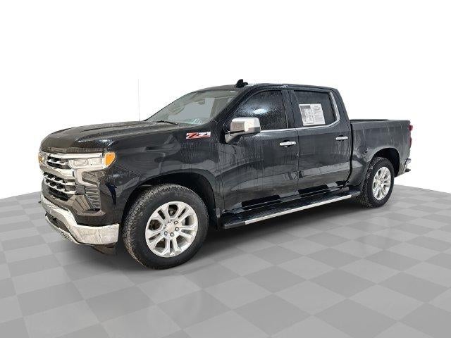 2022 Chevrolet Silverado 1500