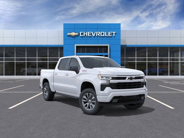 2026 Chevrolet Silverado 1500's photo