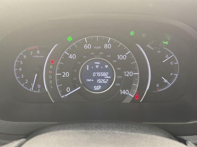 2015 Honda CR-V EX