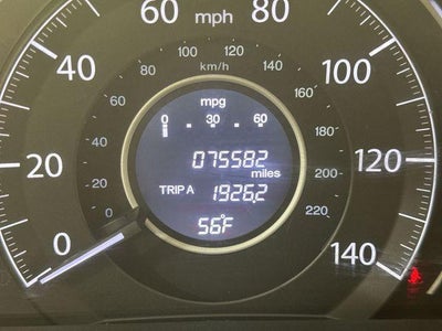 2015 Honda CR-V EX