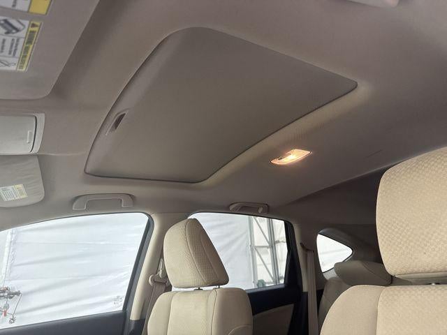 2015 Honda CR-V EX