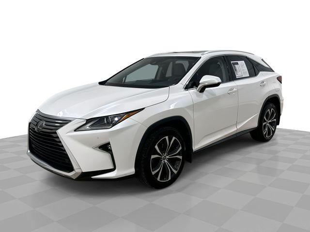2019 Lexus RX 350 F SPORT