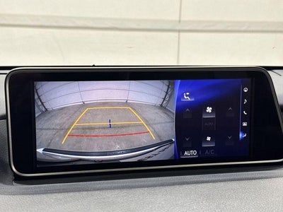 2019 Lexus RX 350 F SPORT