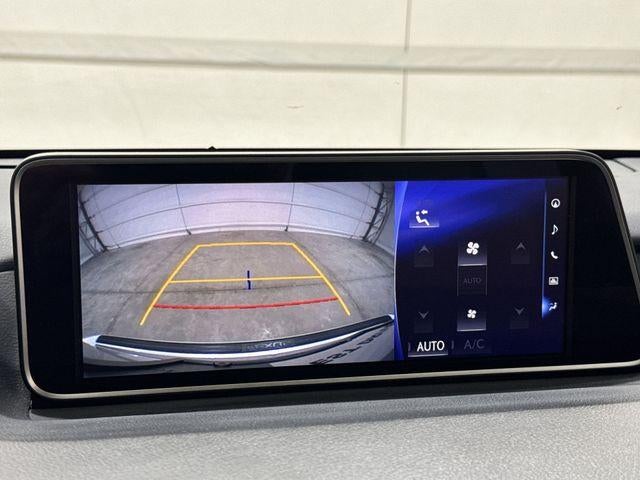 2019 Lexus RX 350 F SPORT