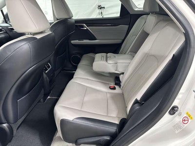 2019 Lexus RX 350 F SPORT