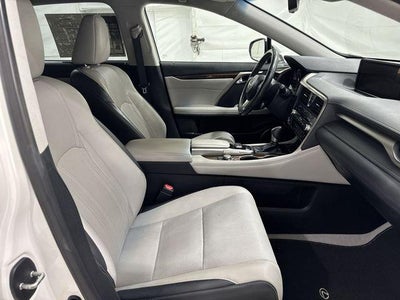 2019 Lexus RX 350 F SPORT